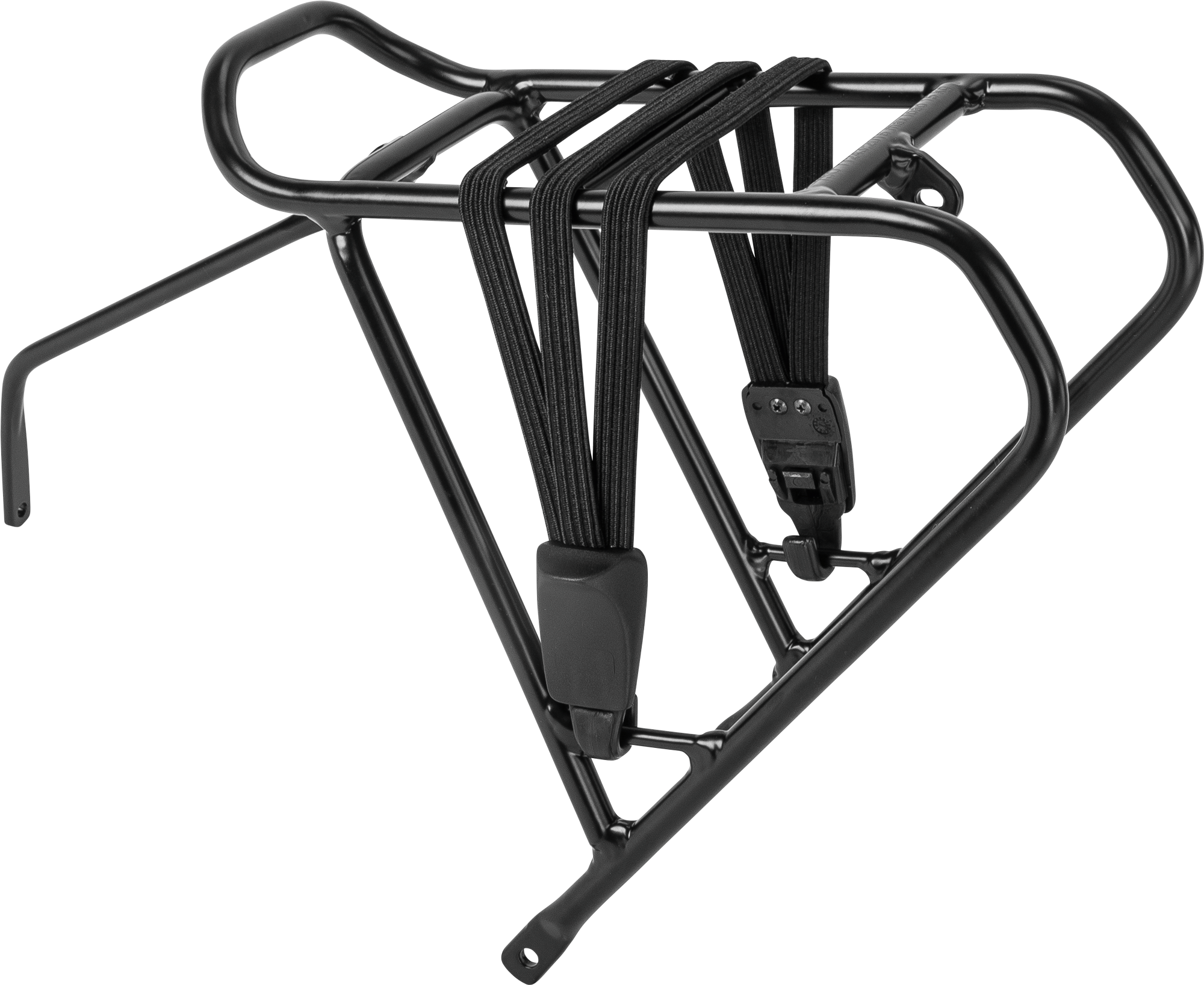 PUKY PUKY Gepäckträger 18“ black &vert; fahrrad.de