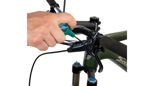 Park Tool Park Tool TWS-3 Y-Schlüssel T10 T25 und T30 &vert; fahrrad.de