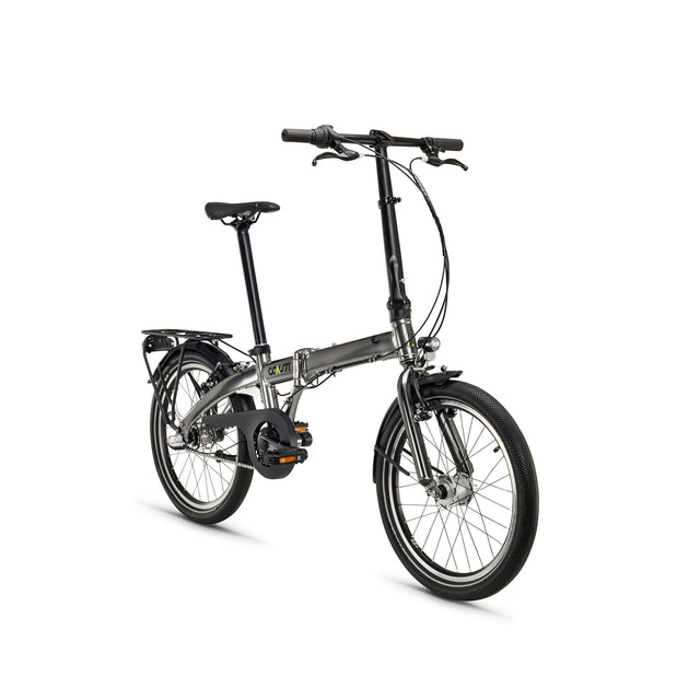 COAST Bikes COAST BIKES Klapprad Hightide No. 01 3-Gang Antracite &vert; fahrrad.de