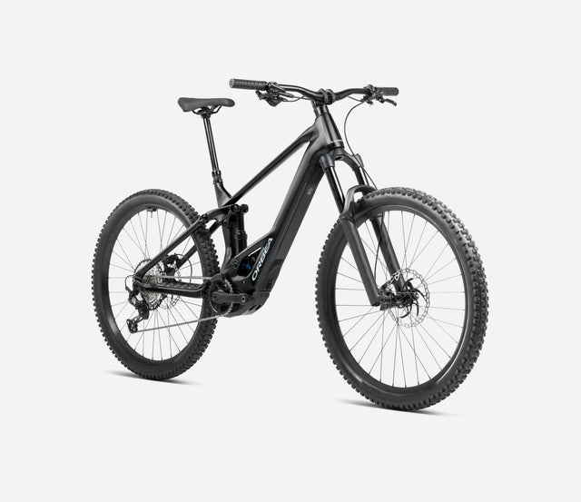 Orbea Orbea WILD ST H30 Diamond Black - Blue Stone Matt (2025) &vert; fahrrad.de