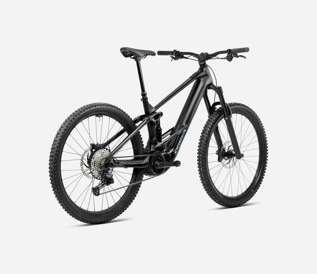 Orbea Orbea WILD ST H30 Diamond Black - Blue Stone Matt (2025) &vert; fahrrad.de Flash Sale