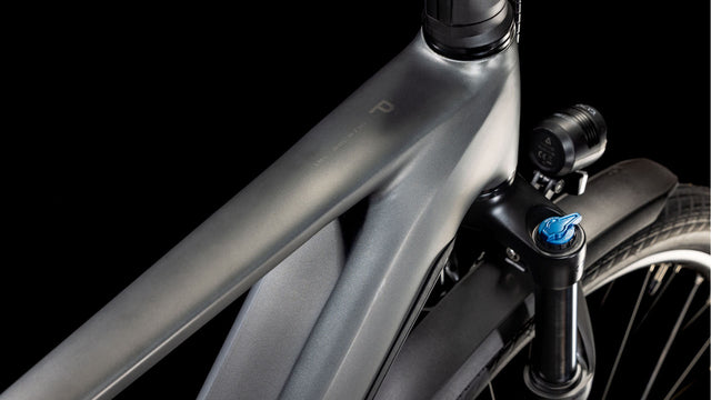 Cube Cube Kathmandu Hybrid Pro 800 slabgrey´n´chrome (2025) &vert; fahrrad.de Preisnachlass