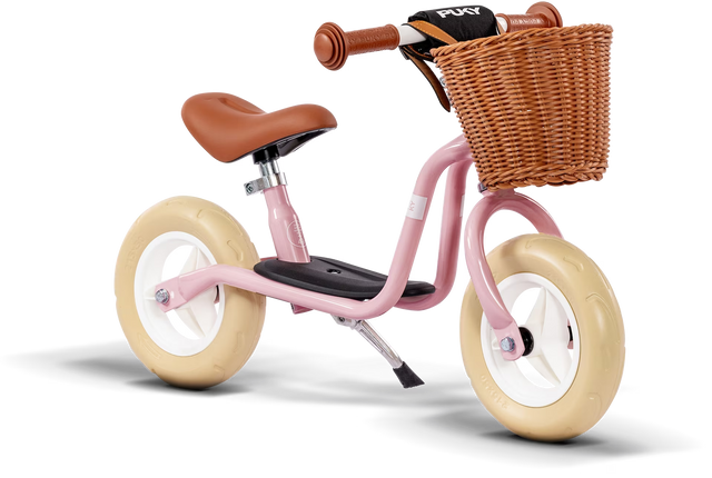PUKY PUKY LR M CLASSIC retro rose &vert; fahrrad.de