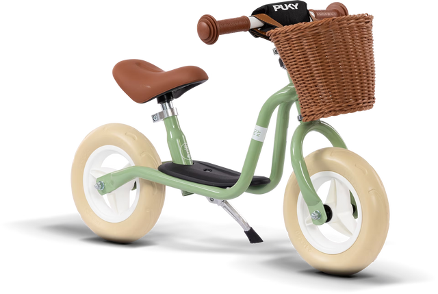 PUKY PUKY LR M CLASSIC retro green &vert; fahrrad.de