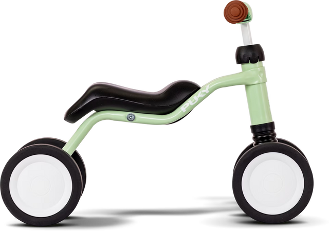 PUKY PUKY WUTSCH pastel green &vert; fahrrad.de