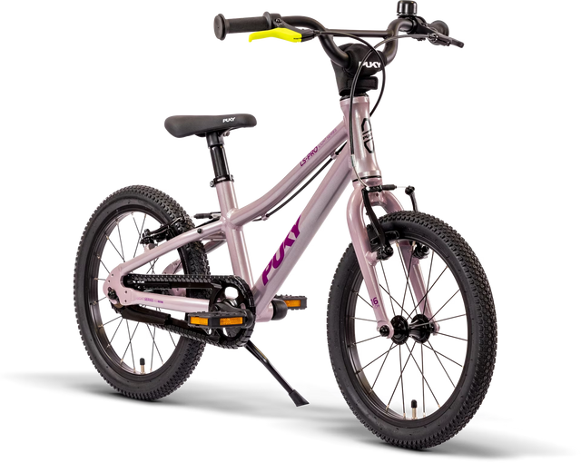 PUKY PUKY LS-PRO 16-1 pearl pink &vert; fahrrad.de