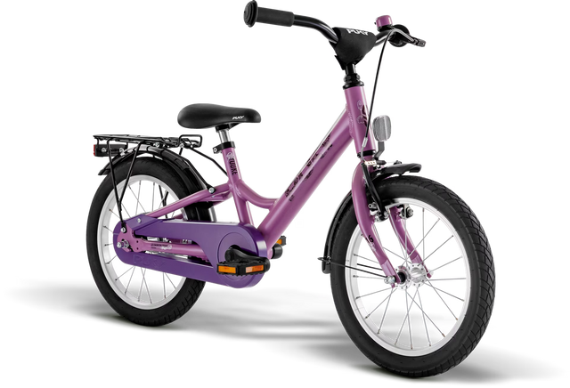 PUKY PUKY YOUKE 16 Alu perky purple &vert; fahrrad.de