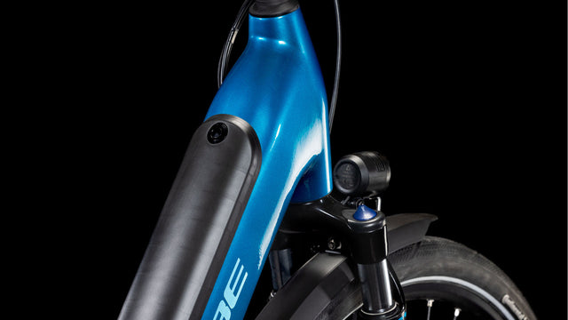 Cube Cube Supreme Hybrid Pro 625 Easy Entry electricblue´n´blue (2025) &vert; fahrrad.de