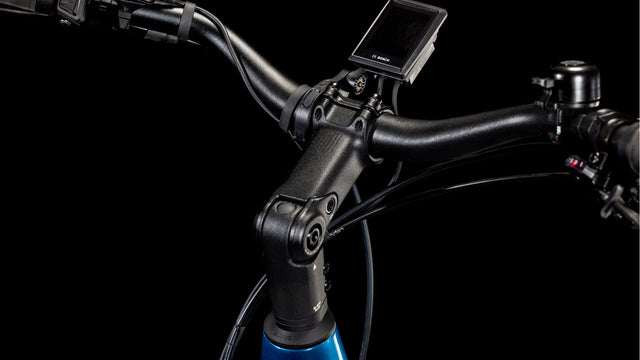 Cube Cube Supreme Hybrid Pro 625 Easy Entry electricblue´n´blue (2025) &vert; fahrrad.de Neueste Mode
