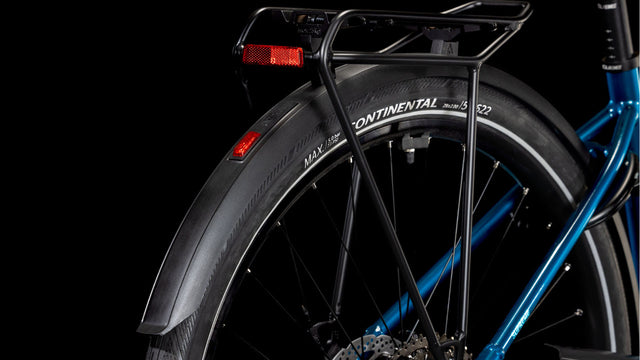 Cube Cube Supreme Hybrid Pro 625 Easy Entry electricblue´n´blue (2025) &vert; fahrrad.de Neueste Mode