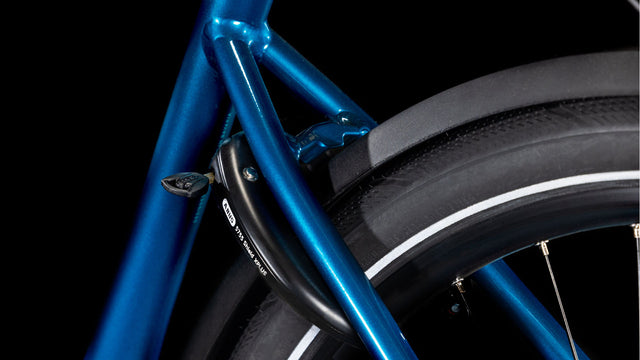 Cube Cube Supreme Hybrid Pro 625 Easy Entry electricblue´n´blue (2025) &vert; fahrrad.de Neueste Mode