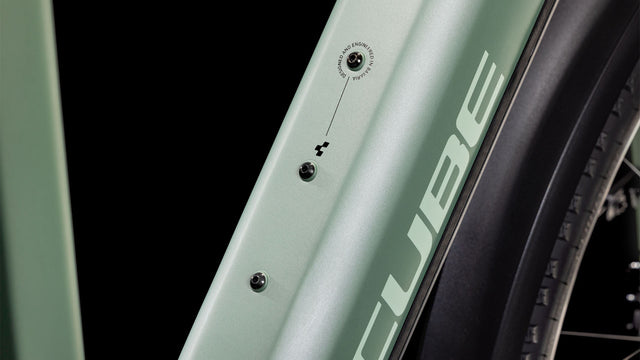 Cube Cube Nuride Hybrid Pro 600 Allroad pistachio´n´stonegrey (2025) &vert; fahrrad.de Zeitlich begrenztes Angebot