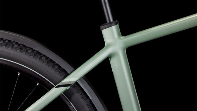 Cube Cube Nuride Hybrid Pro 600 Allroad pistachio´n´stonegrey (2025) &vert; fahrrad.de Zeitlich begrenztes Angebot