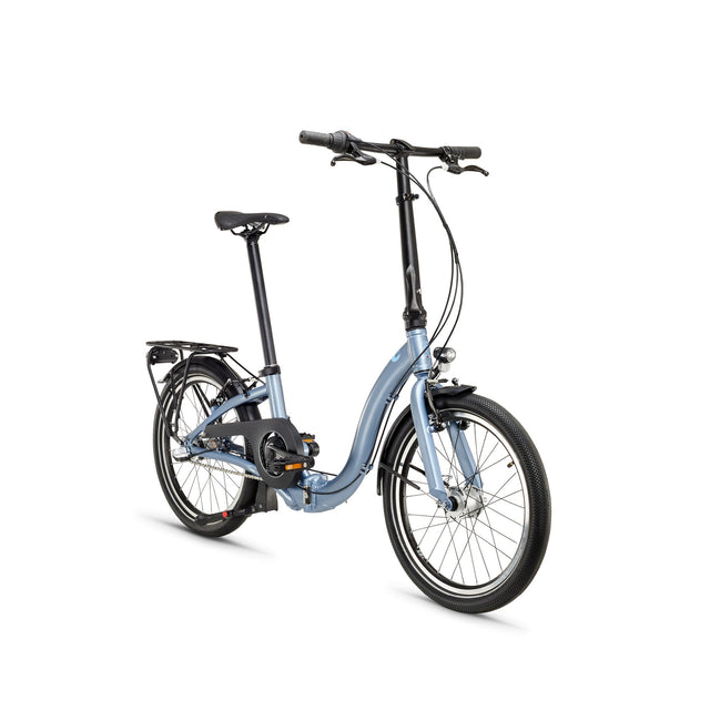 COAST Bikes COAST Bikes Klapprad Lowtide No. 01 3-Gang Blue &vert; fahrrad.de