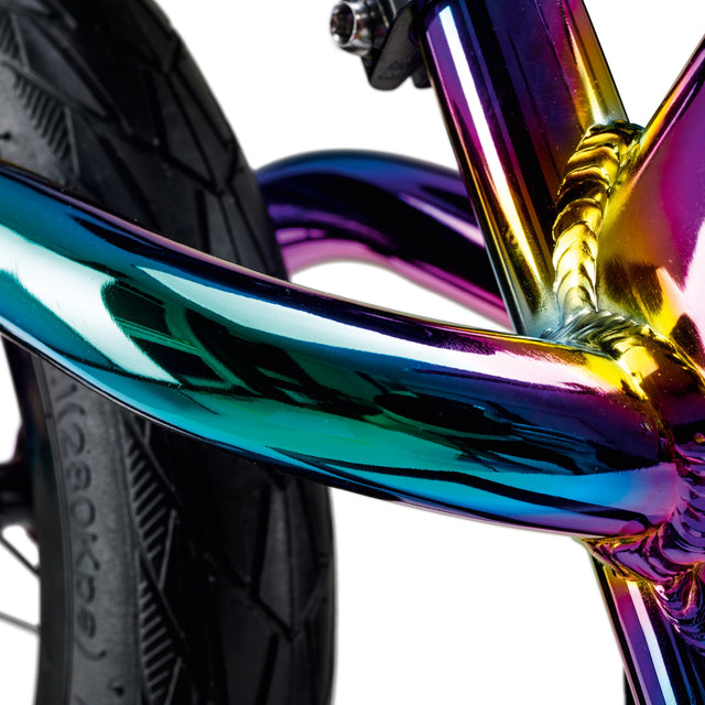 S'COOL S'COOL Junior Bikes pedeX rainbow Laufrad &vert; fahrrad.de Große Rabatte