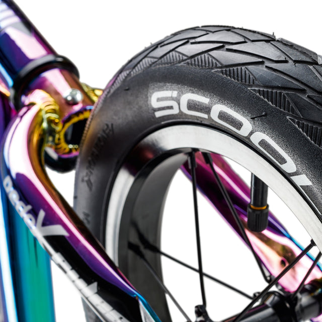 S'COOL S'COOL Junior Bikes pedeX rainbow Laufrad &vert; fahrrad.de Große Rabatte