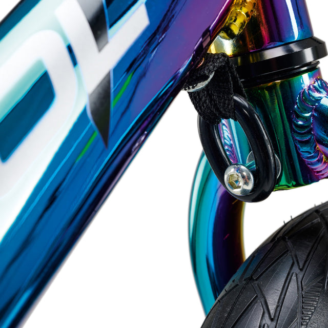 S'COOL S'COOL Junior Bikes pedeX rainbow Laufrad &vert; fahrrad.de Große Rabatte