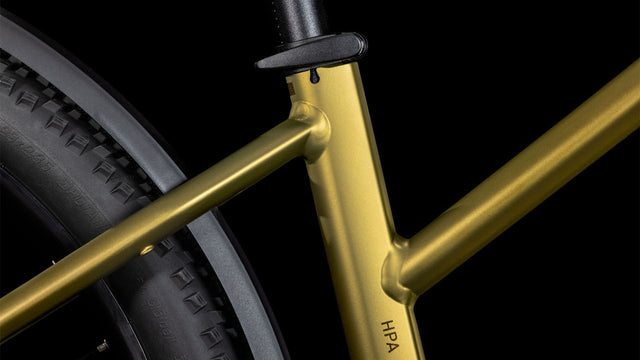 Cube Cube Reaction Hybrid Performance 625 Allroad Trapez goldenlime´n´black &vert; fahrrad.de Bestseller