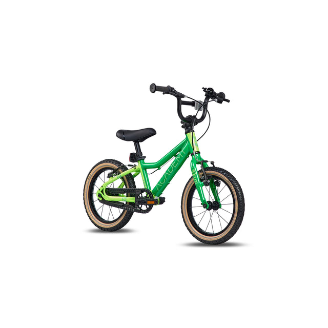 ACADEMY ACADEMY Grade 2 Edition 14" FUNtasy Green &vert; fahrrad.de