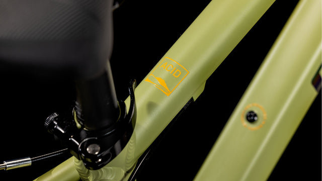Cube Cube Acid 200 lightolive´n´orange (2025) &vert; fahrrad.de Kostenlose Rückgabe