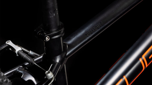 Cube Cube Numove 160 black´n´orange (2025) &vert; fahrrad.de Begrenzte Freigabe