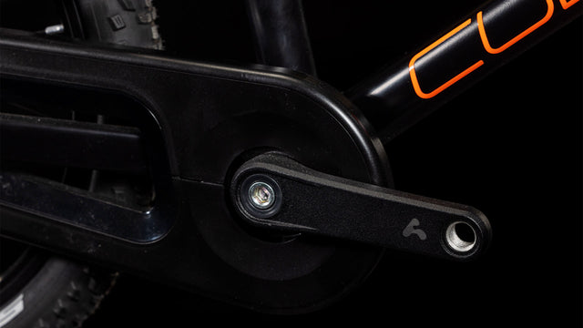 Cube Cube Numove 160 black´n´orange (2025) &vert; fahrrad.de Begrenzte Freigabe