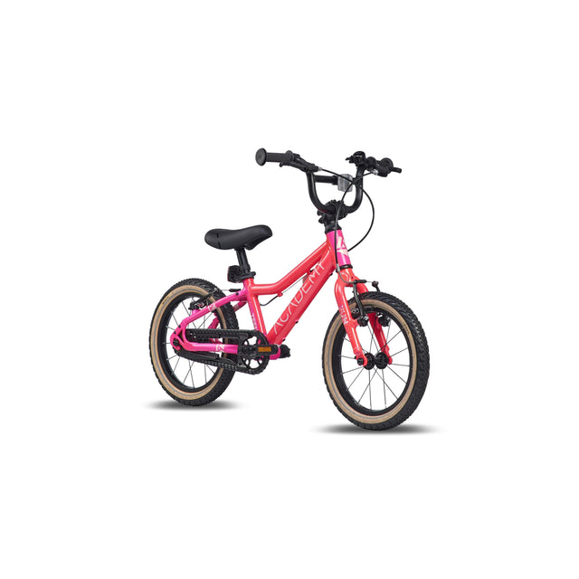 ACADEMY ACADEMY Grade 2 Edition 14" FUNtasy Pink &vert; fahrrad.de