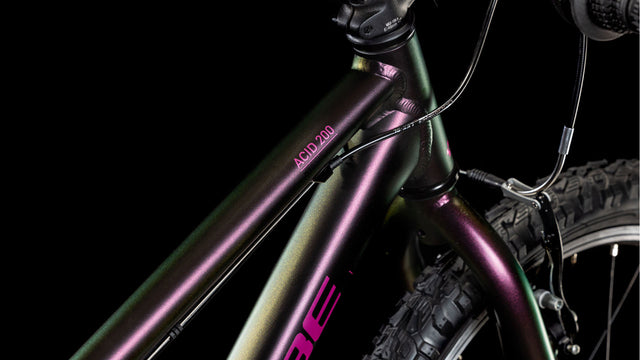 Cube Cube Acid 200 molotov´n´pink (2025) &vert; fahrrad.de