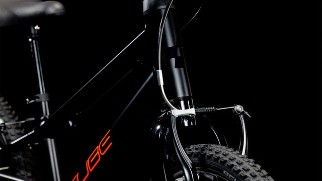 Cube Cube Numove 140 black´n´orange (2025) &vert; fahrrad.de Letzte 2 Tage