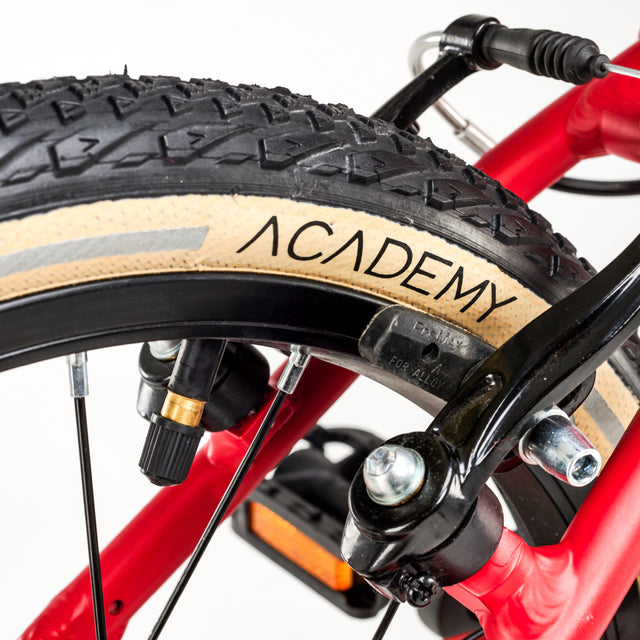 ACADEMY ACADEMY Grade 3 16" Red &vert; fahrrad.de Letzter Tag