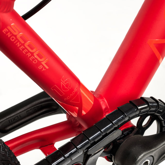 ACADEMY ACADEMY Grade 3 16" Red &vert; fahrrad.de Letzter Tag