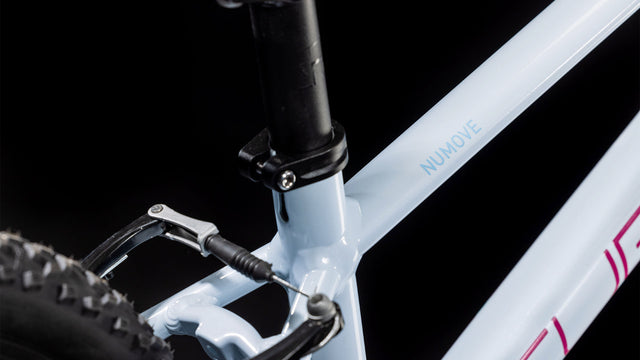 Cube Cube Numove 160 flashwhite´n´pink (2025) &vert; fahrrad.de Zeitbegrenzte Promotion