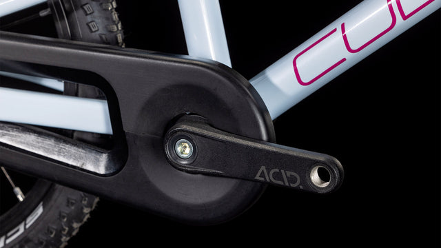 Cube Cube Numove 160 flashwhite´n´pink (2025) &vert; fahrrad.de Zeitbegrenzte Promotion