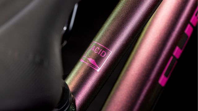 Cube Cube Acid 160 molotov´n´pink (2025) &vert; fahrrad.de Bis zu 60% Rabatt