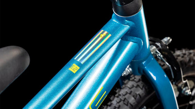 Cube Cube Numove 120 RT blue´n´lime (2025) &vert; fahrrad.de