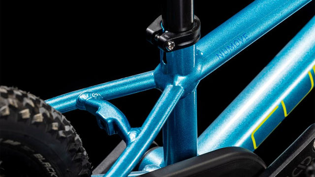 Cube Cube Numove 120 RT blue´n´lime (2025) &vert; fahrrad.de Bis zu 65% Rabatt