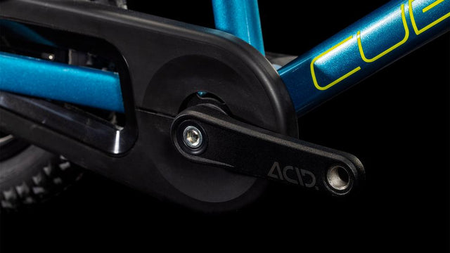 Cube Cube Numove 120 RT blue´n´lime (2025) &vert; fahrrad.de Bis zu 65% Rabatt