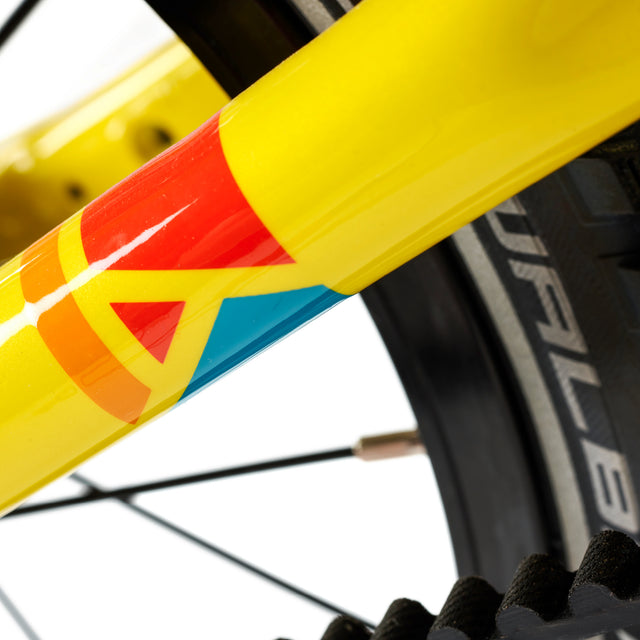 ACADEMY ACADEMY Grade 2 Belt 14" Yellow &vert; fahrrad.de Nur für heute
