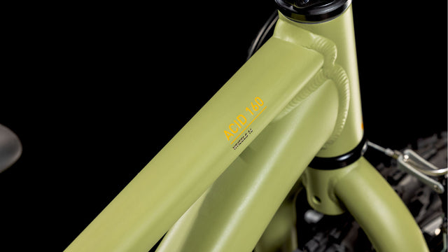 Cube Cube Acid 160 lightolive´n´orange (2025) &vert; fahrrad.de