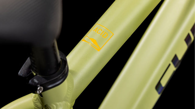 Cube Cube Acid 160 lightolive´n´orange (2025) &vert; fahrrad.de Sonderangebot der Fabrik