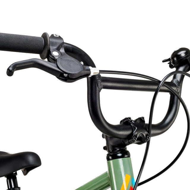 ACADEMY ACADEMY Grade 3 16" Olive &vert; fahrrad.de Vierteljährliche Förderung