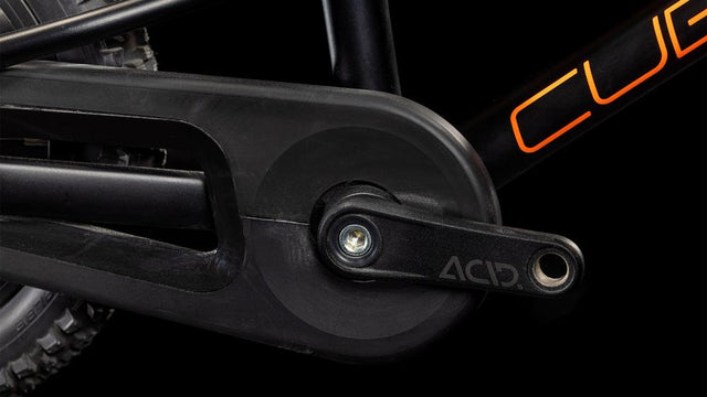 Cube Cube Numove 120 RT black´n´orange (2025) &vert; fahrrad.de Bis zu 55% Rabatt
