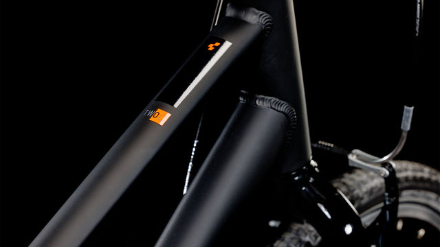 Cube Cube Numove 200 black´n´orange (2025) &vert; fahrrad.de