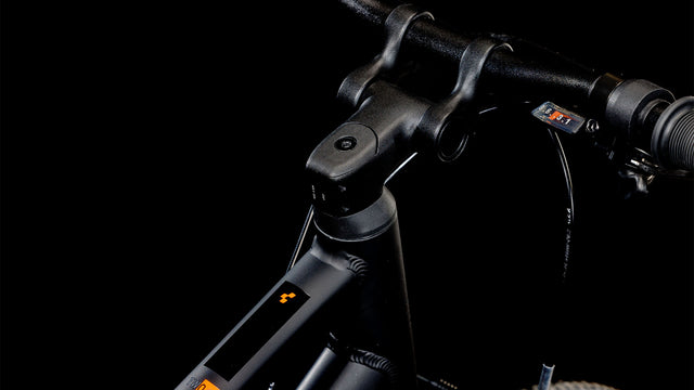 Cube Cube Numove 200 black´n´orange (2025) &vert; fahrrad.de Discount Store für neue Produkte