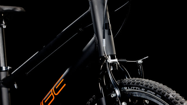 Cube Cube Numove 200 black´n´orange (2025) &vert; fahrrad.de Discount Store für neue Produkte
