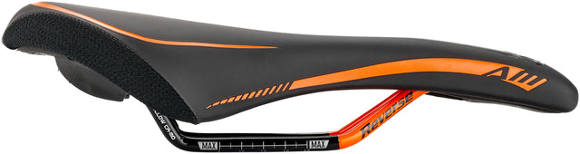 Reverse Reverse AM Ergo Sattel schwarz/orange &vert; fahrrad.de Black Friday Preise