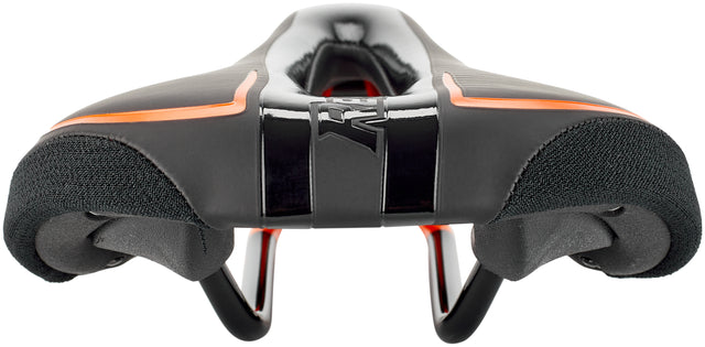 Reverse Reverse AM Ergo Sattel schwarz/orange &vert; fahrrad.de Black Friday Preise