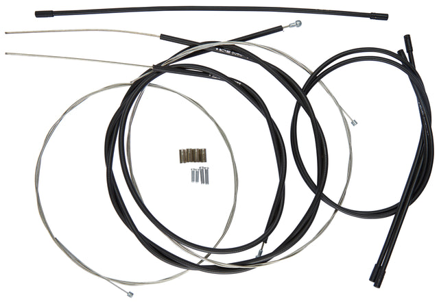 Shimano Shimano Tourney ST-A073 Schalt-/Bremshebel Set Road 3x7-fach schwarz &vert; fahrrad.de zollfrei