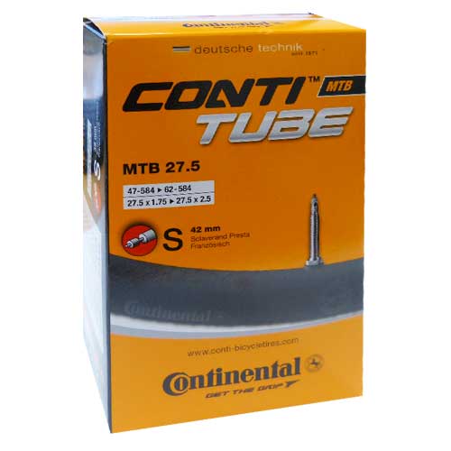 Continental Continental MTB 27.5 Schlauch &vert; fahrrad.de