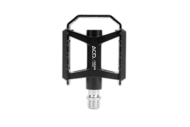 Acid ACID Pedale FLAT A8-IB Classic black &vert; fahrrad.de Auslauf